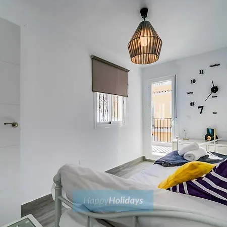 Holiday home Hh Sea Dreams Malaga