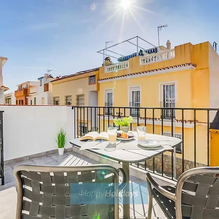 Hh Sea Dreams Holiday home Malaga