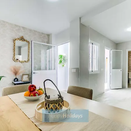 Hh Sea Dreams Holiday home Malaga